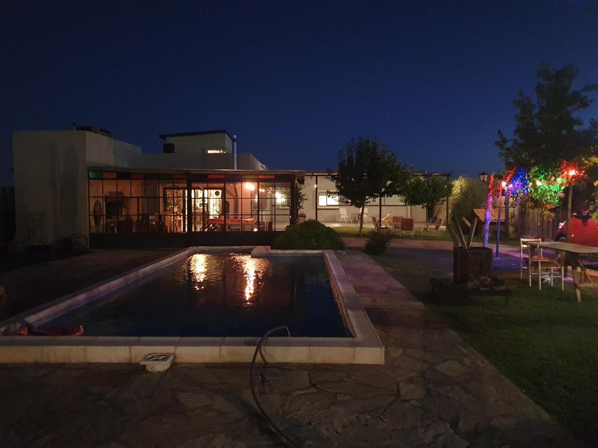 Casa Al Pie De Los Andes Lujan de Cuyo المظهر الخارجي الصورة